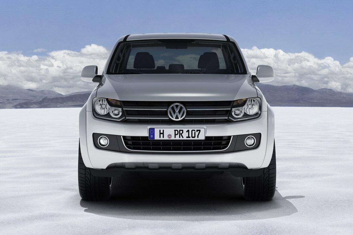 Scheda tecnica rimappatura centralina Volkswagen AMAROK