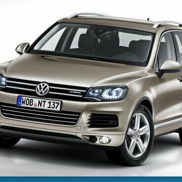 Scheda tecnica rimappatura centralina Volkswagen TOUAREG