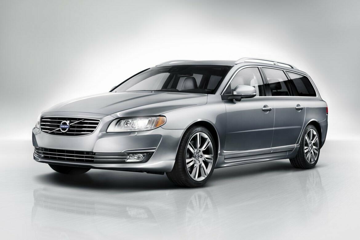 Scheda tecnica rimappatura centralina Volvo V70