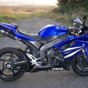Scheda tecnica rimappatura centralina Yamaha moto R1 07-08