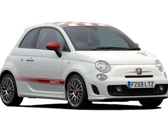 Scheda tecnica rimappatura centralina Abarth 500