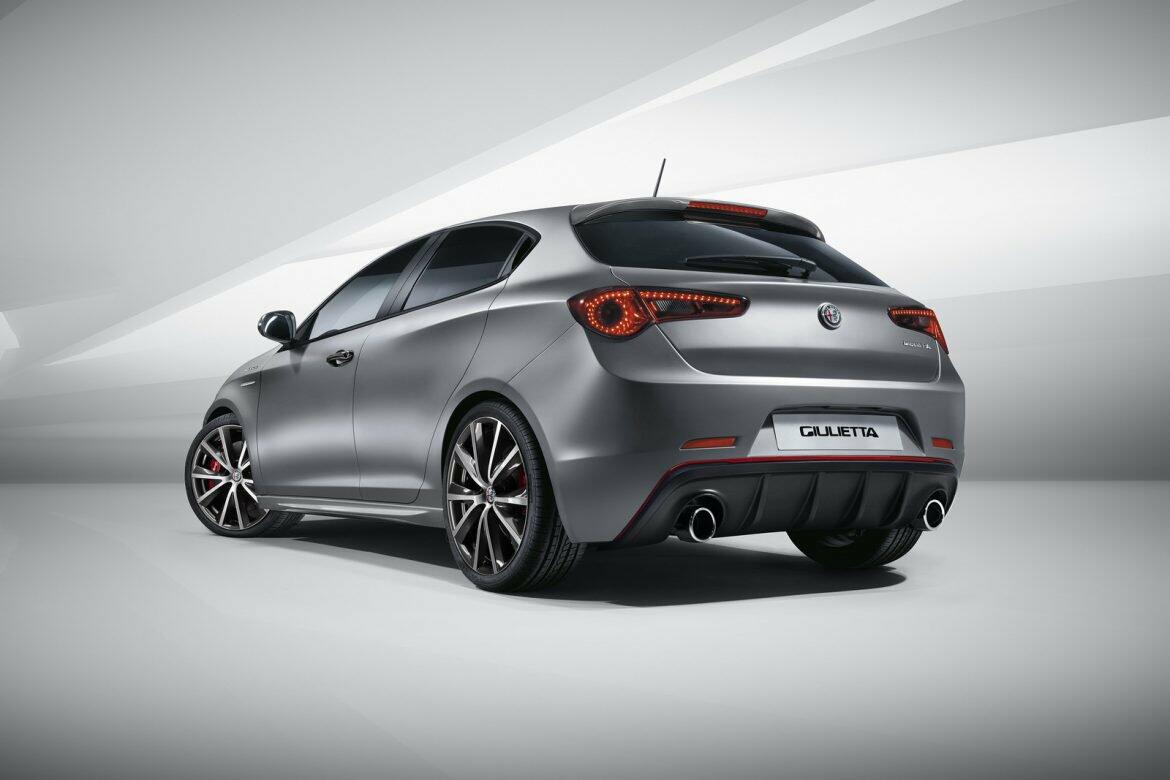 Scheda tecnica rimappatura centralina Alfa romeo GIULIETTA