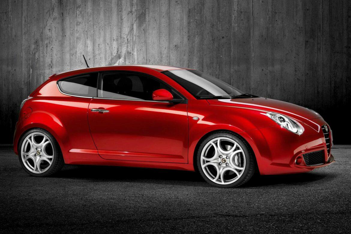 Scheda tecnica rimappatura centralina Alfa romeo MITO