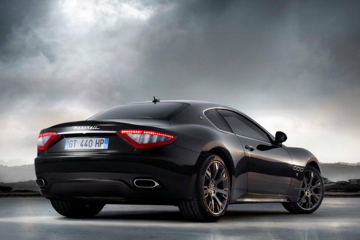 Scheda tecnica rimappatura centralina Maserati GRANTURISMO