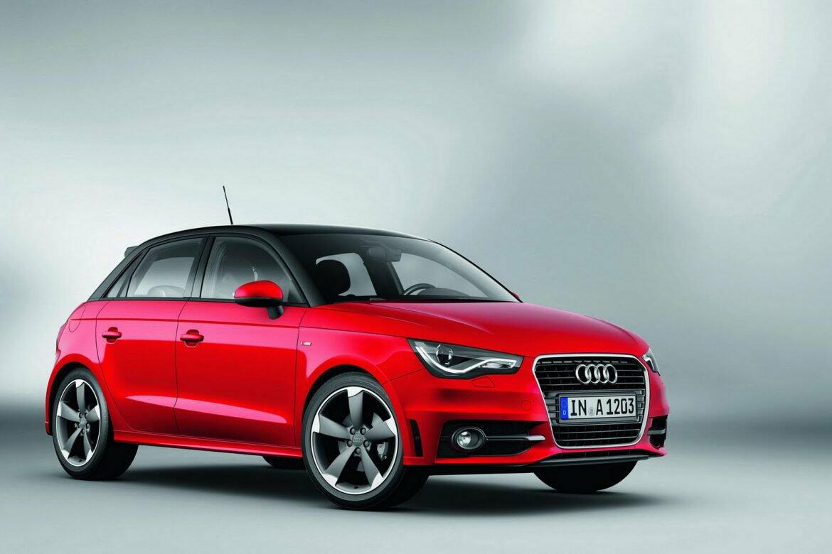 Scheda tecnica rimappatura centralina Audi A1