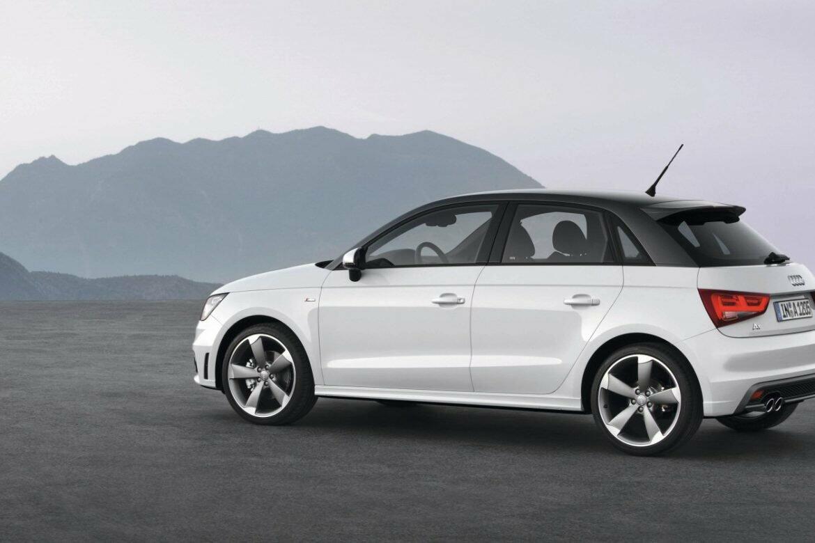 Scheda tecnica rimappatura centralina Audi A1 SPORTBACK