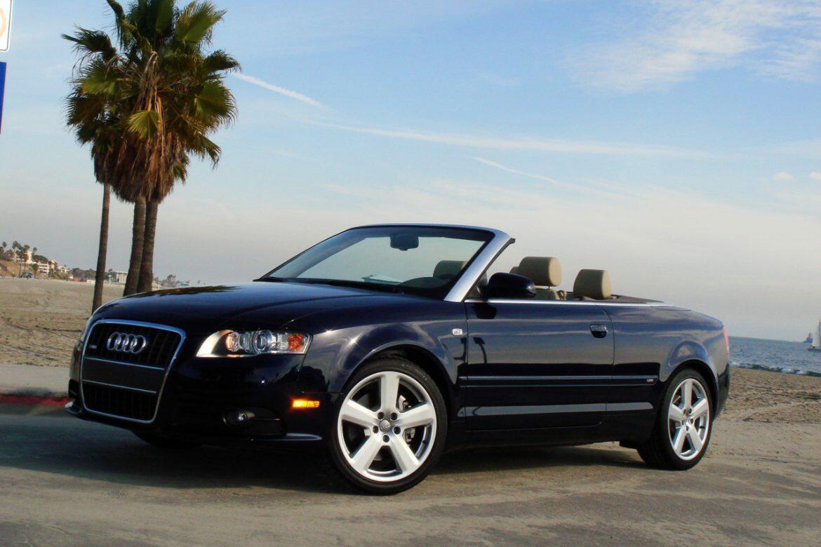 Scheda tecnica rimappatura centralina Audi A4 CABRIO
