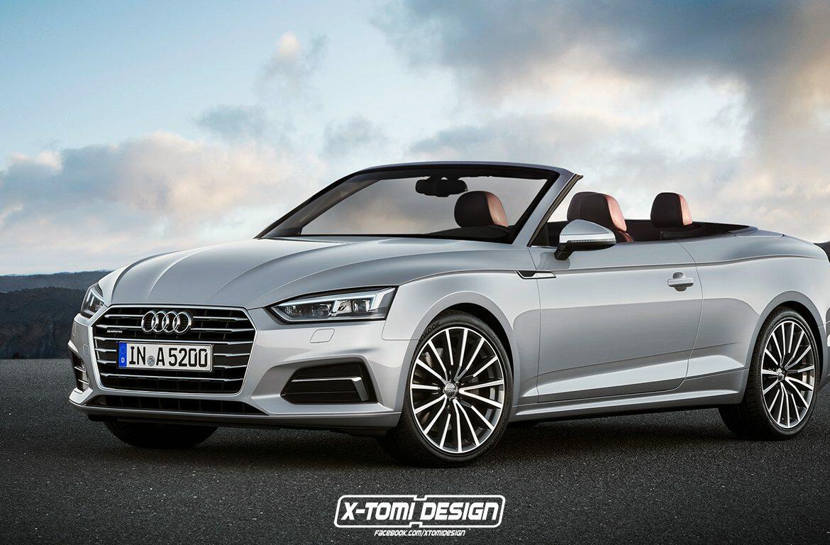 Scheda tecnica rimappatura centralina Audi A5 CABRIO