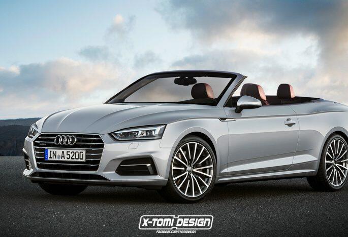 Scheda tecnica rimappatura centralina Audi A5 CABRIO