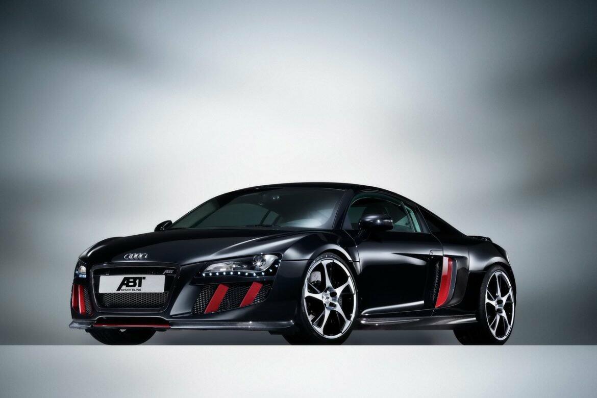 Scheda tecnica rimappatura centralina Audi R8