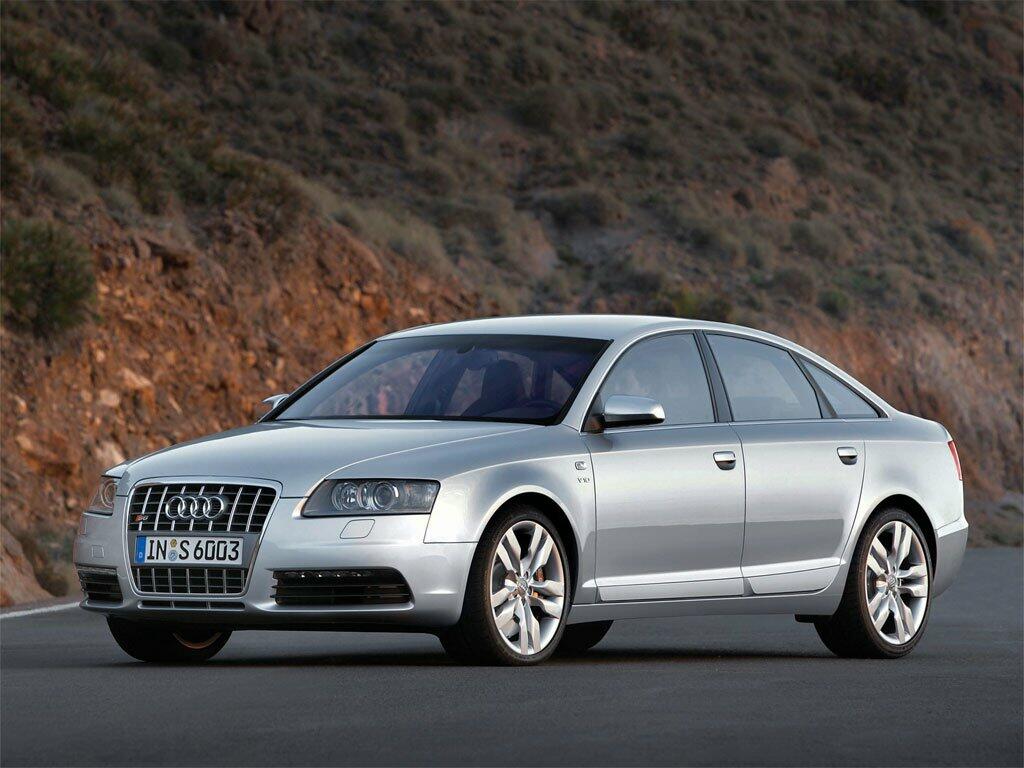 Scheda tecnica rimappatura centralina Audi S6