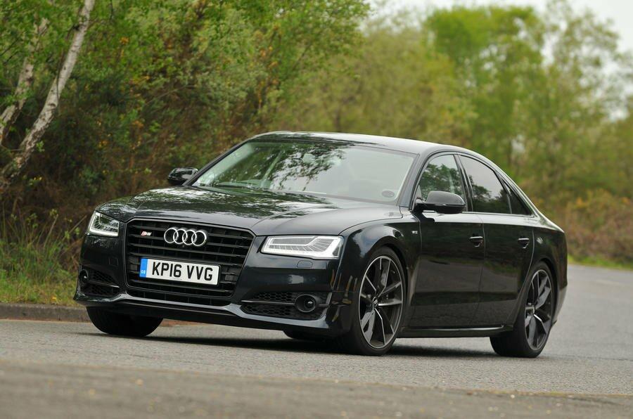 Scheda tecnica rimappatura centralina Audi S8
