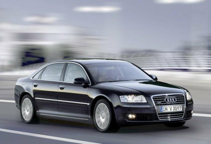 Scheda tecnica rimappatura centralina Audi A8