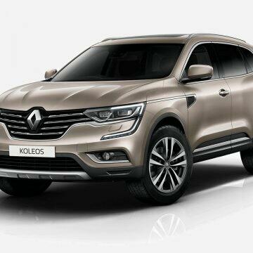 Scheda tecnica rimappatura centralina Renault KOLEOS