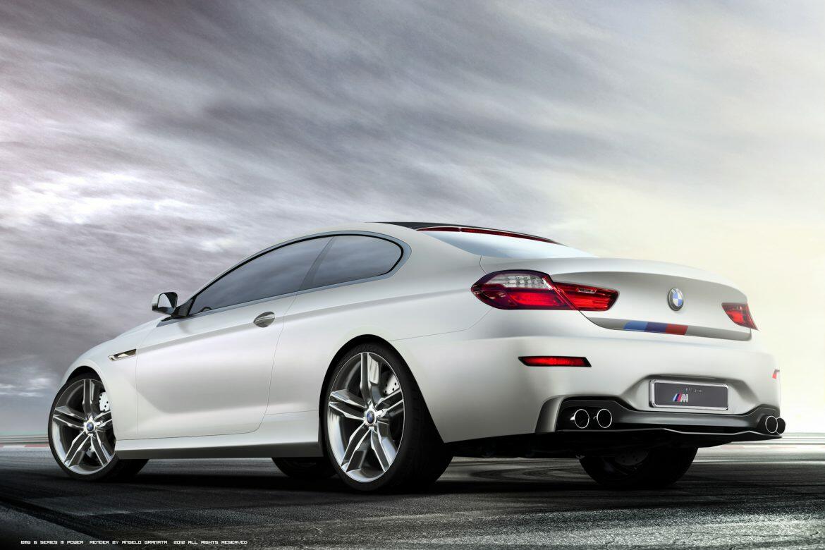 Scheda tecnica rimappatura centralina Bmw SERIE6 M