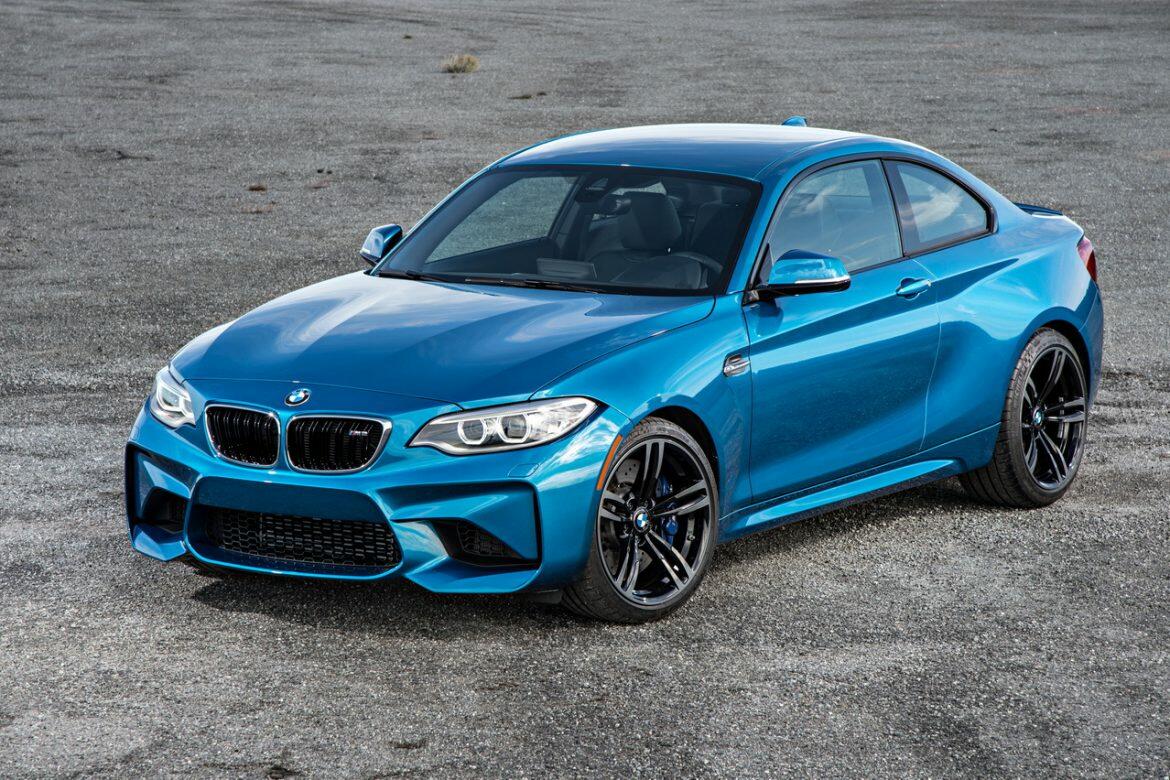 Scheda tecnica rimappatura centralina Bmw SERIE M2