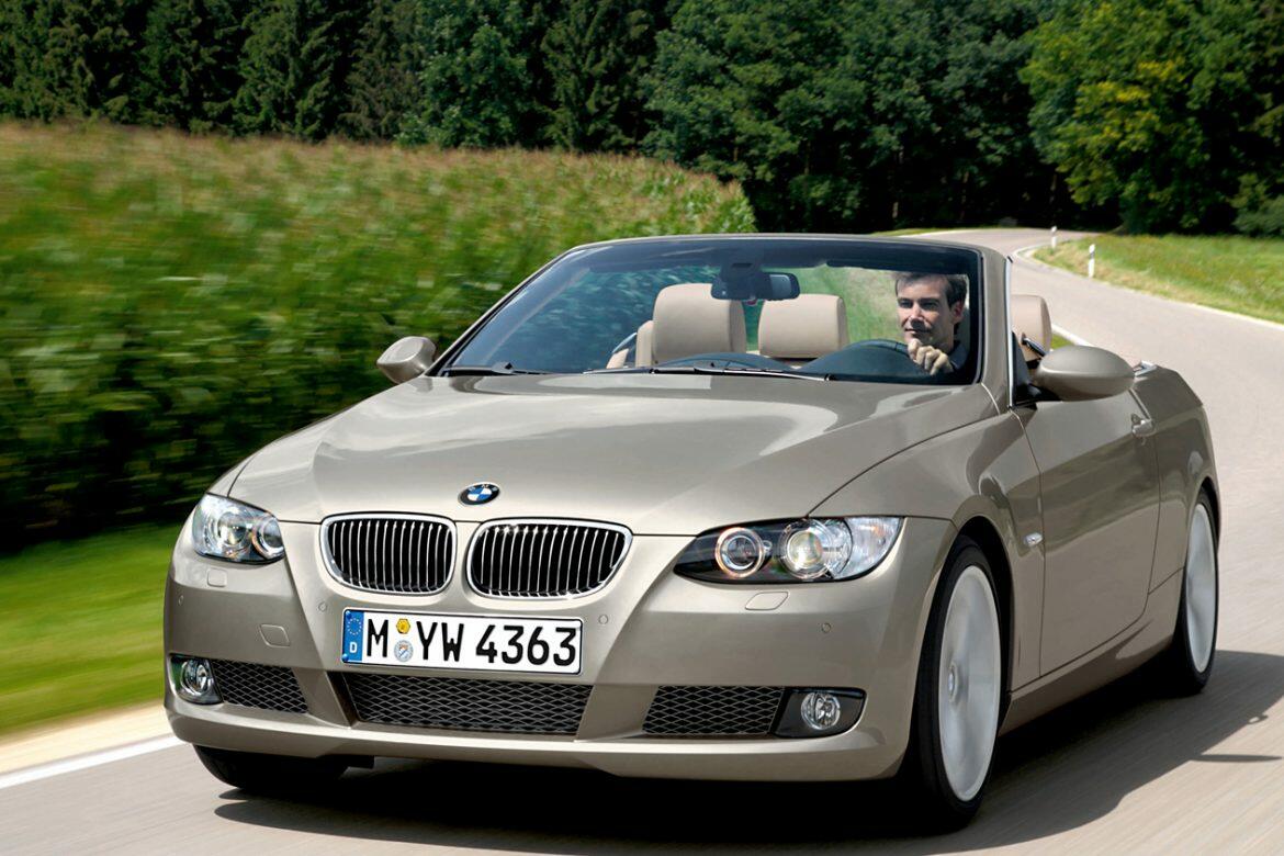 Scheda tecnica rimappatura centralina Bmw SERIE3 CABRIO