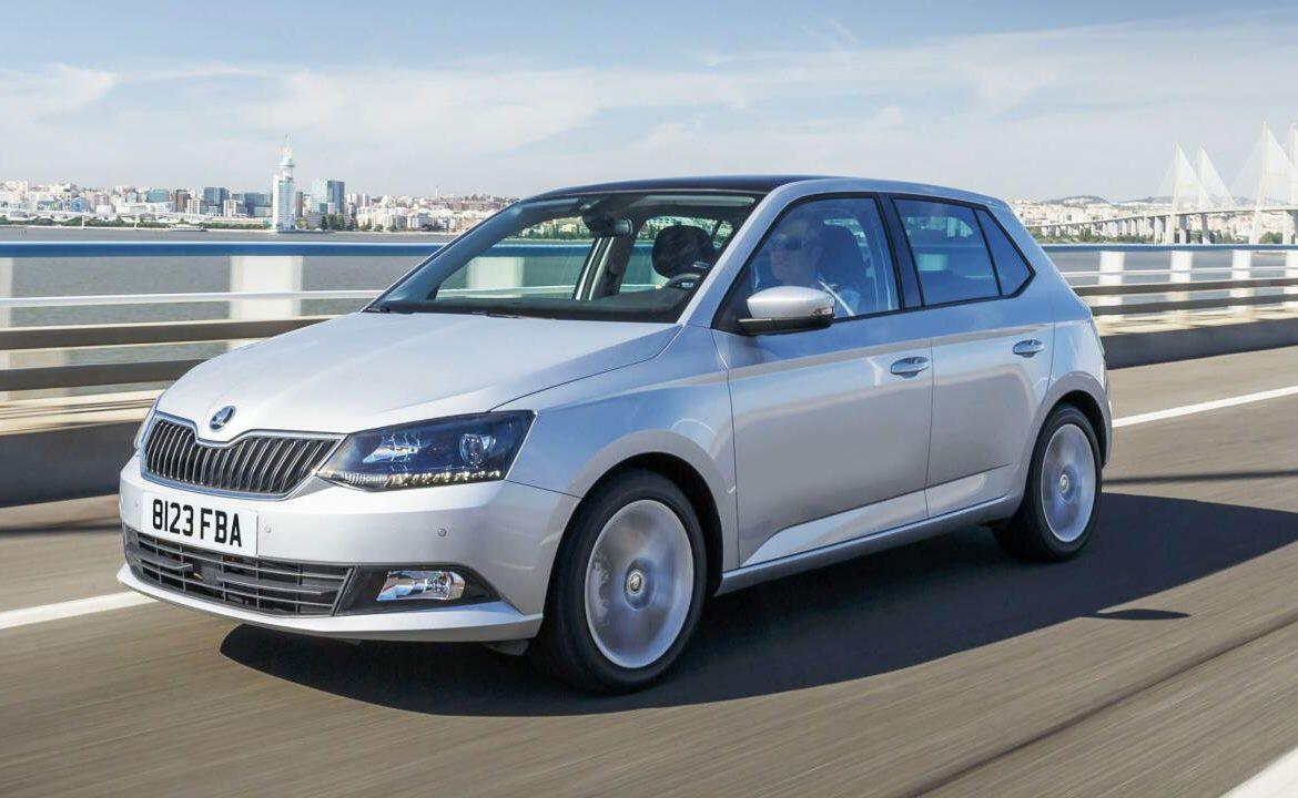 Scheda tecnica rimappatura centralina Skoda FABIA