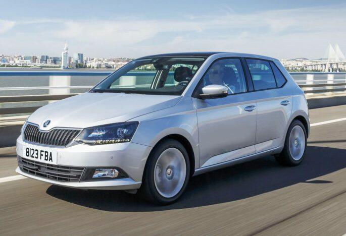 Scheda tecnica rimappatura centralina Skoda FABIA