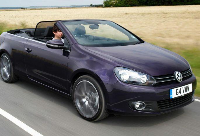 Scheda tecnica rimappatura centralina Volkswagen GOLF CABRIOLET
