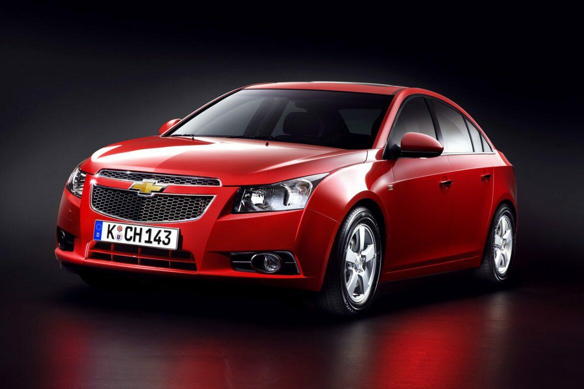 Scheda tecnica rimappatura centralina Chevrolet CRUZE