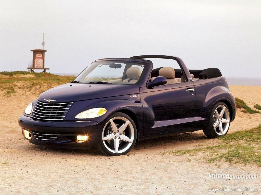 Scheda tecnica rimappatura centralina Chrysler PT CRUISER CABRIO