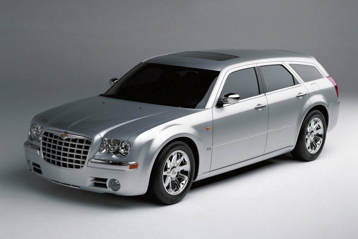 Scheda tecnica rimappatura centralina Chrysler 300C