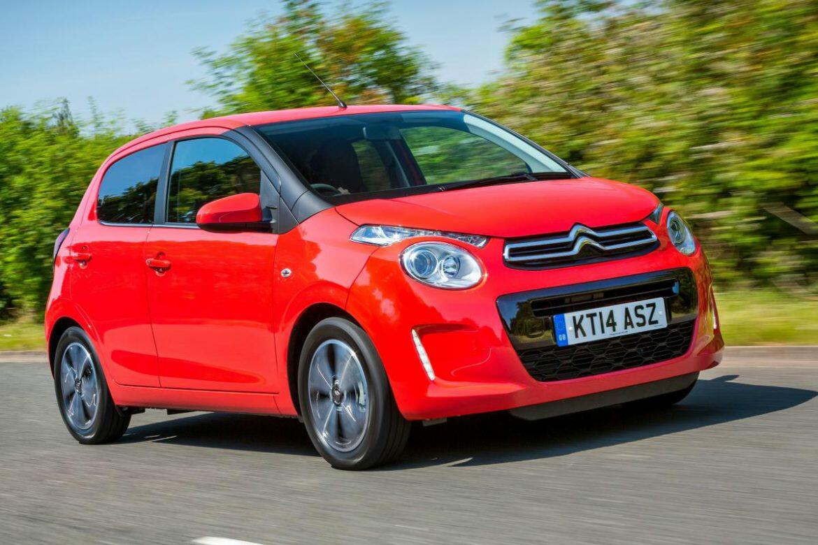 Scheda tecnica rimappatura centralina Citroen C1