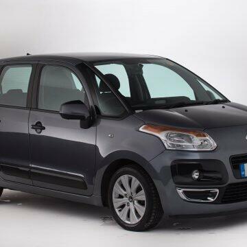 Scheda tecnica rimappatura centralina Citroen C3 PICASSO