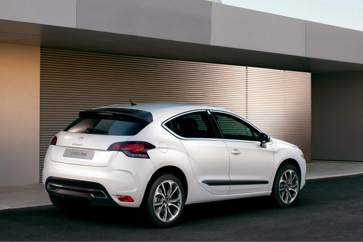 Scheda tecnica rimappatura centralina Citroen DS4
