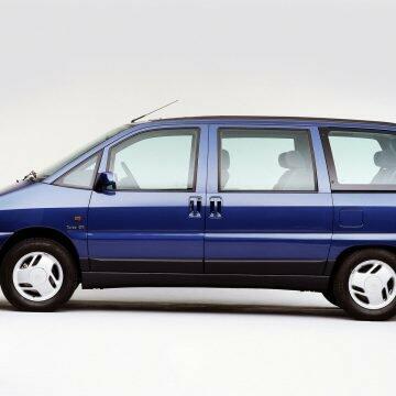 Scheda tecnica rimappatura centralina Citroen EVASION
