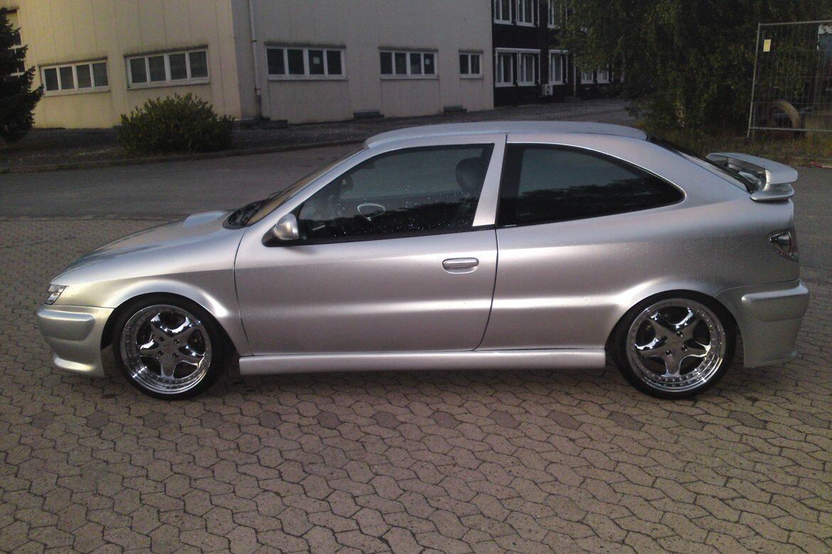 Scheda tecnica rimappatura centralina Citroen XSARA COUPE