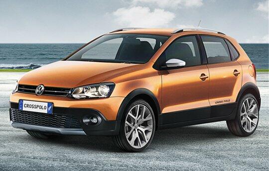 Scheda tecnica rimappatura centralina Volkswagen POLO CROSS