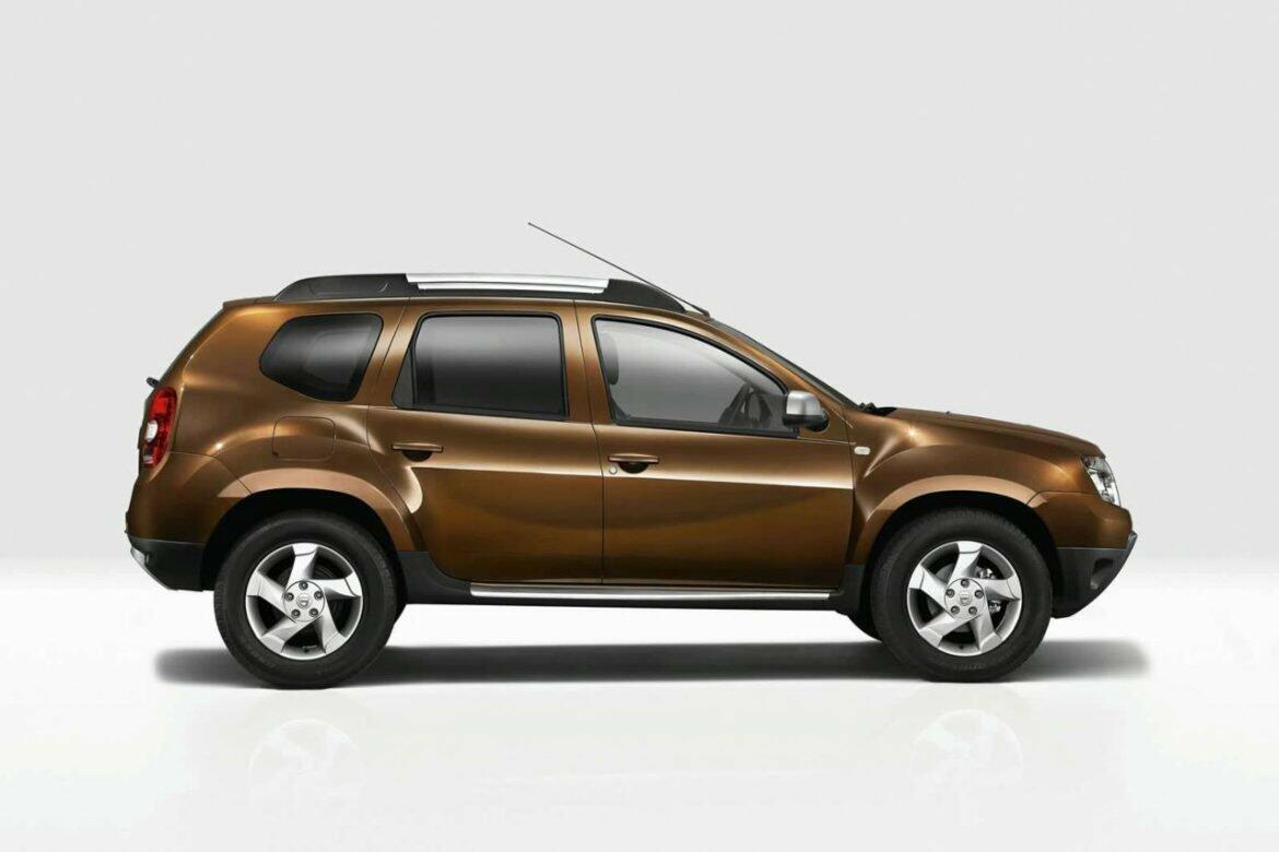 Scheda tecnica rimappatura centralina Dacia DUSTER