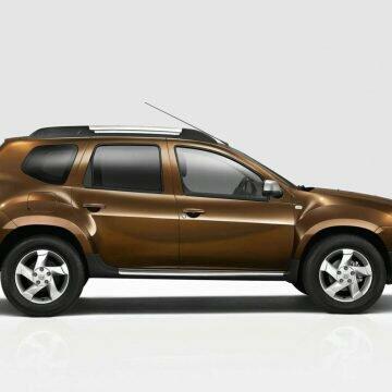 Scheda tecnica rimappatura centralina Dacia DUSTER