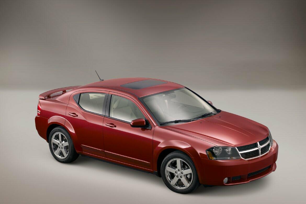 Scheda tecnica rimappatura centralina Dodge AVENGER