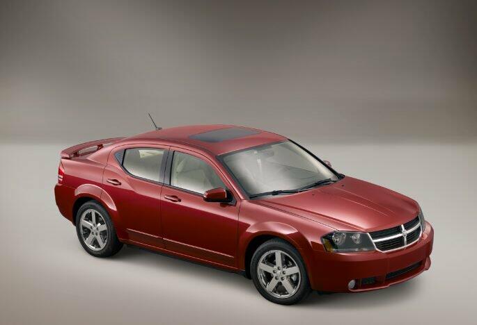 Scheda tecnica rimappatura centralina Dodge AVENGER