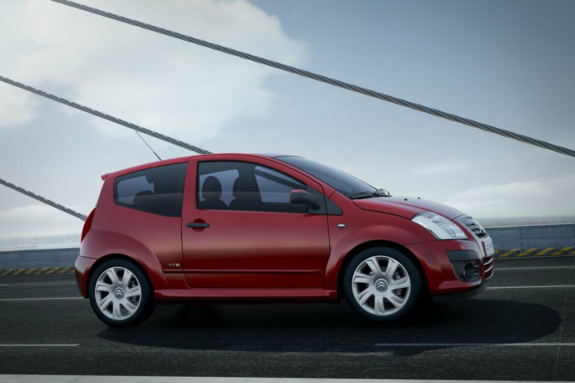 Scheda tecnica rimappatura centralina Citroen C2