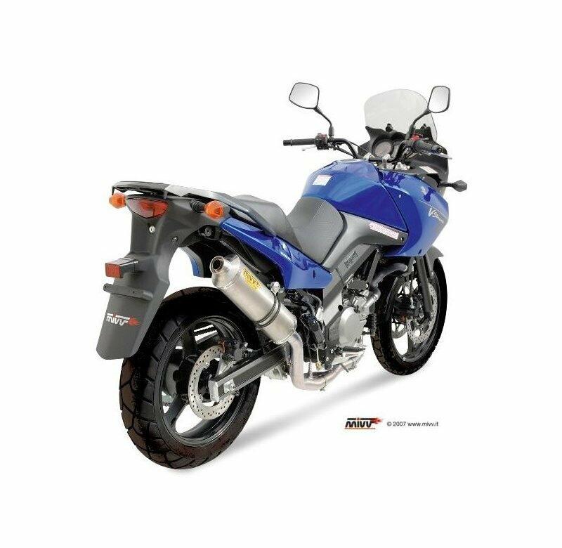 Scheda tecnica rimappatura centralina Suzuki moto DL 650 07-10