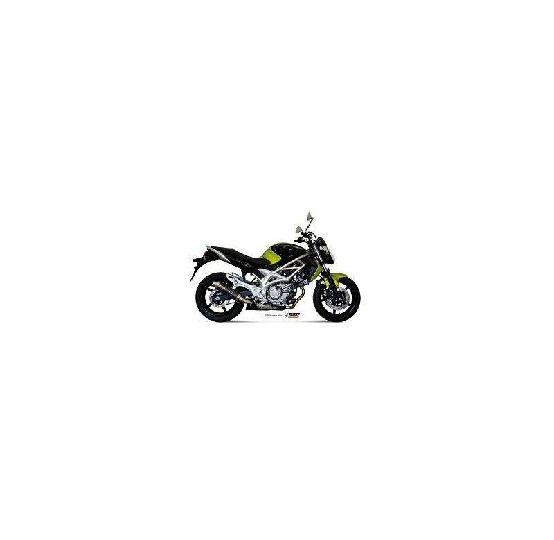 Scheda tecnica rimappatura centralina Suzuki moto GLADIUS 09-10