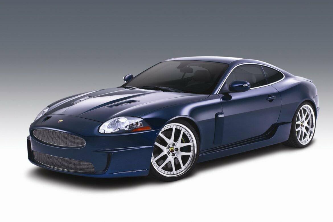 Scheda tecnica rimappatura centralina Jaguar XKR