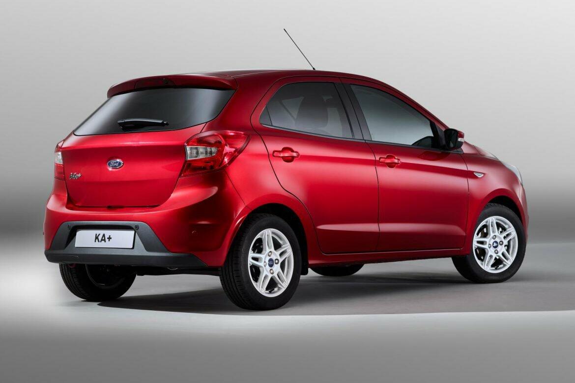 Scheda tecnica rimappatura centralina Ford KA