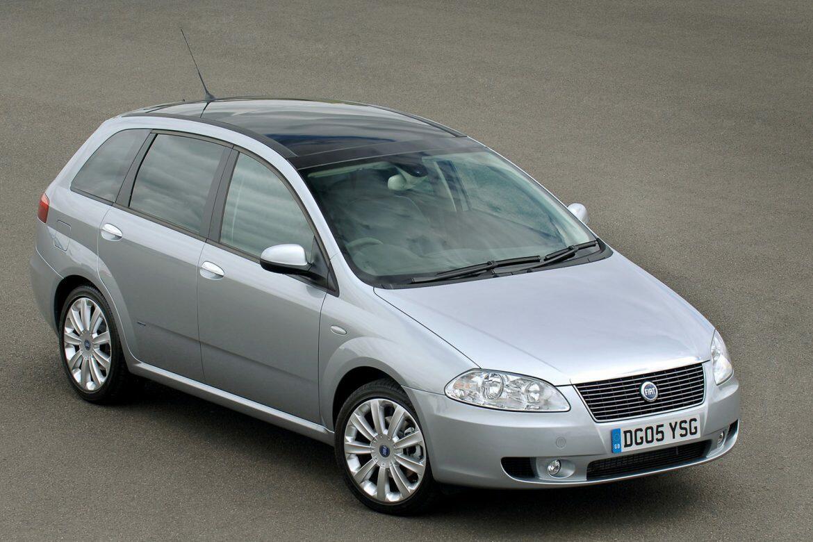 Scheda tecnica rimappatura centralina Fiat CROMA