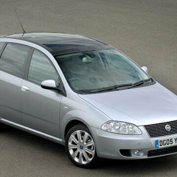 Scheda tecnica rimappatura centralina Fiat CROMA