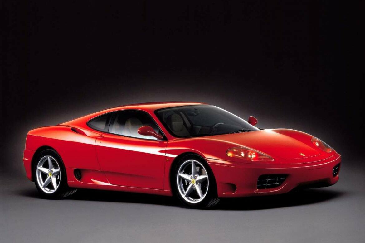 Scheda tecnica rimappatura centralina Ferrari 360 MODENA