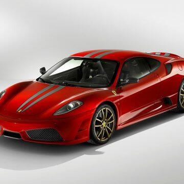 Scheda tecnica rimappatura centralina Ferrari F430
