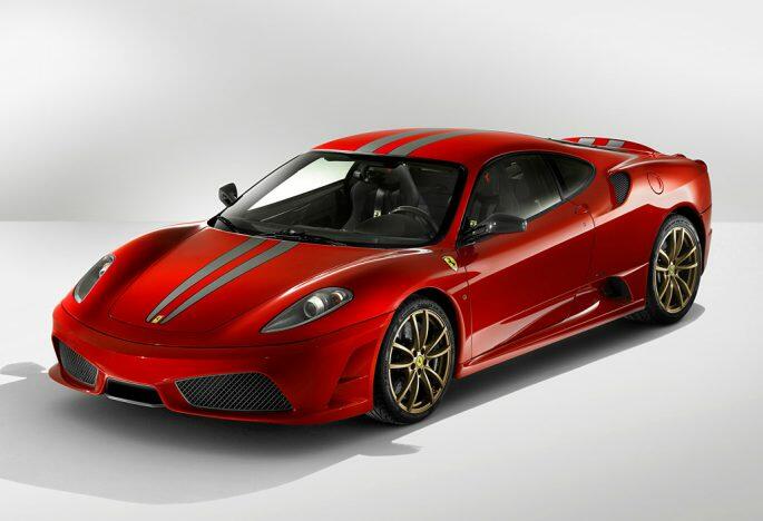 Scheda tecnica rimappatura centralina Ferrari F430