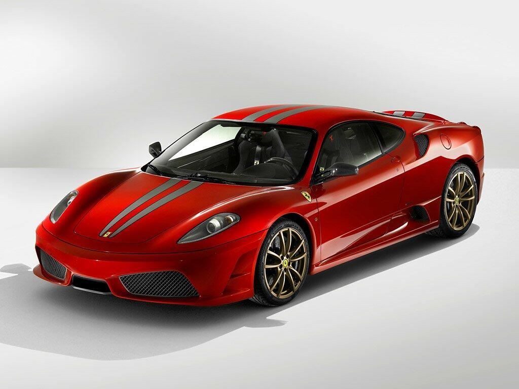 Scheda tecnica rimappatura centralina Ferrari F430