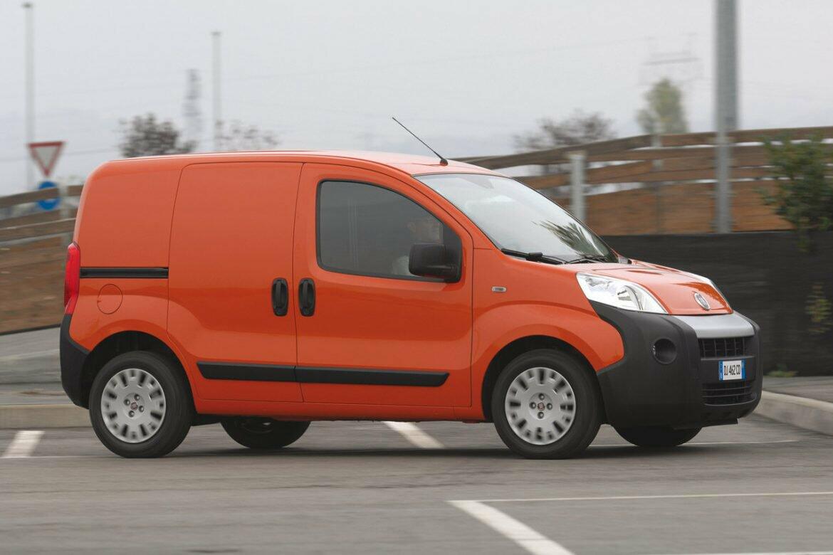 Scheda tecnica rimappatura centralina Fiat FIORINO