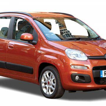 Scheda tecnica rimappatura centralina Fiat PANDA